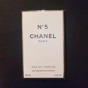Chanel No 5 Perfume - Brand New!